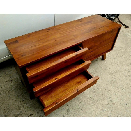 Acacia Lecce : Kệ Ti Vi Trang Trí - W1m2